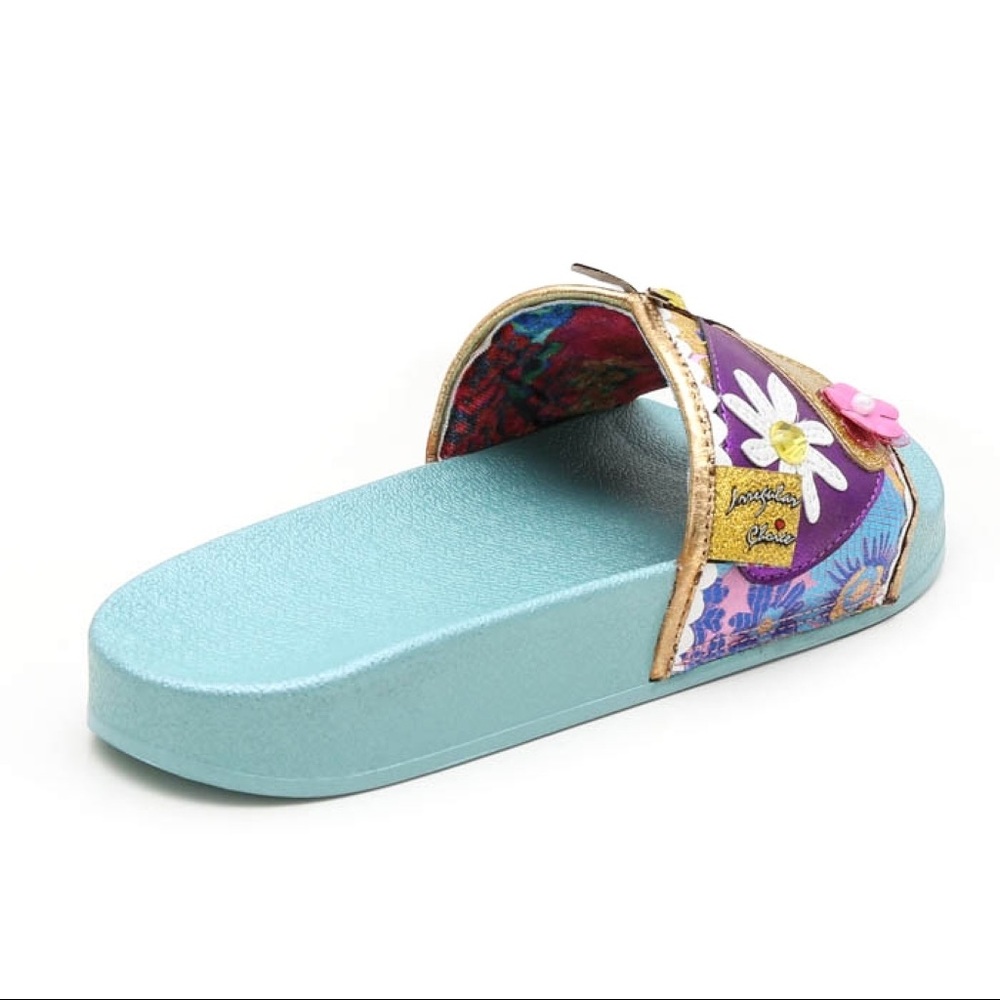 Fluttered Sandal x Irregular Choice - Picture 4 of 6